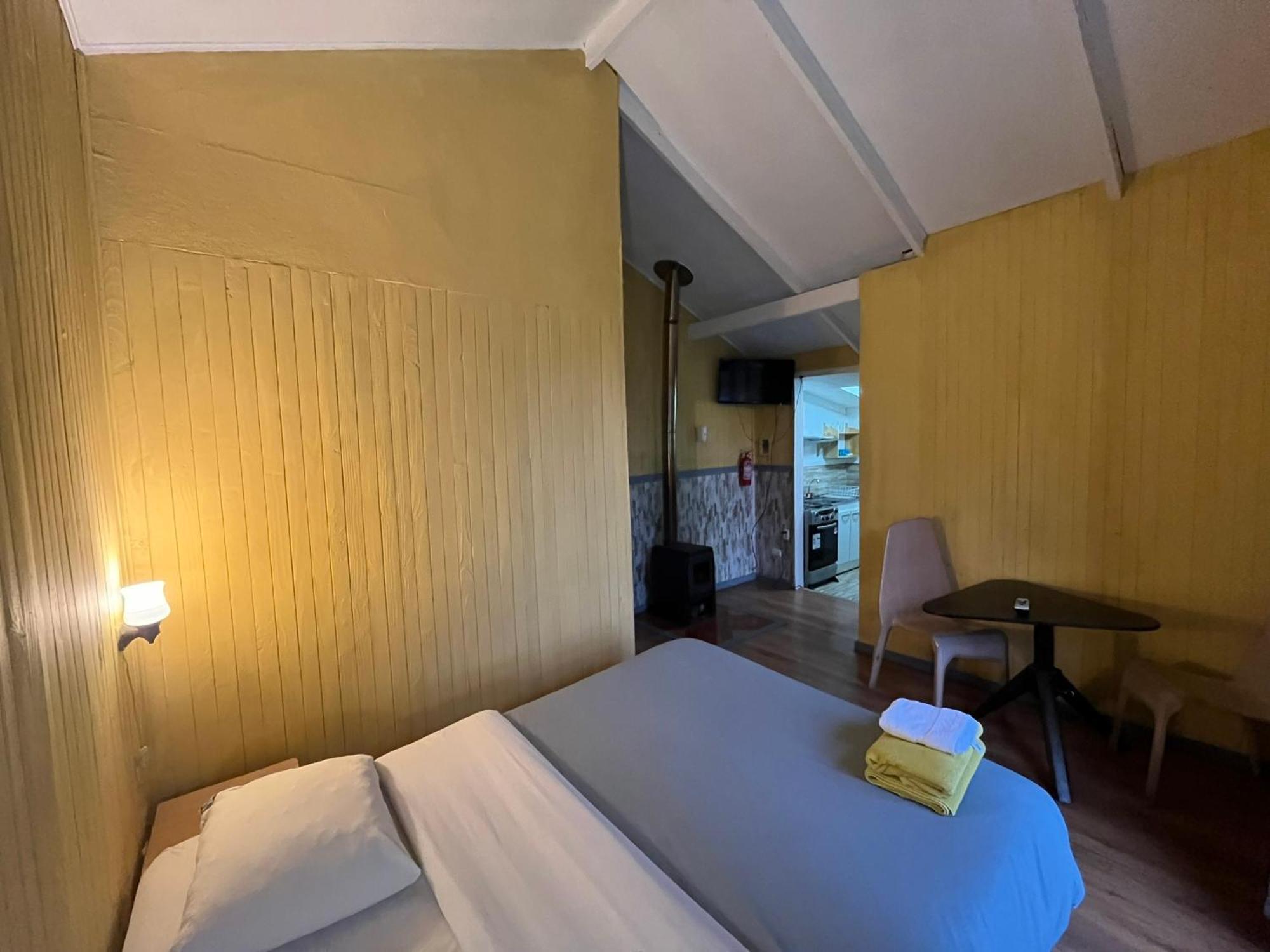 Quelen Austral Apartment Орнопирен Екстериор снимка