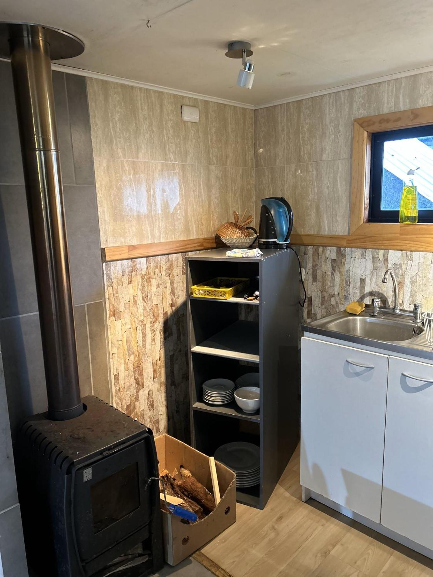 Quelen Austral Apartment Орнопирен Екстериор снимка