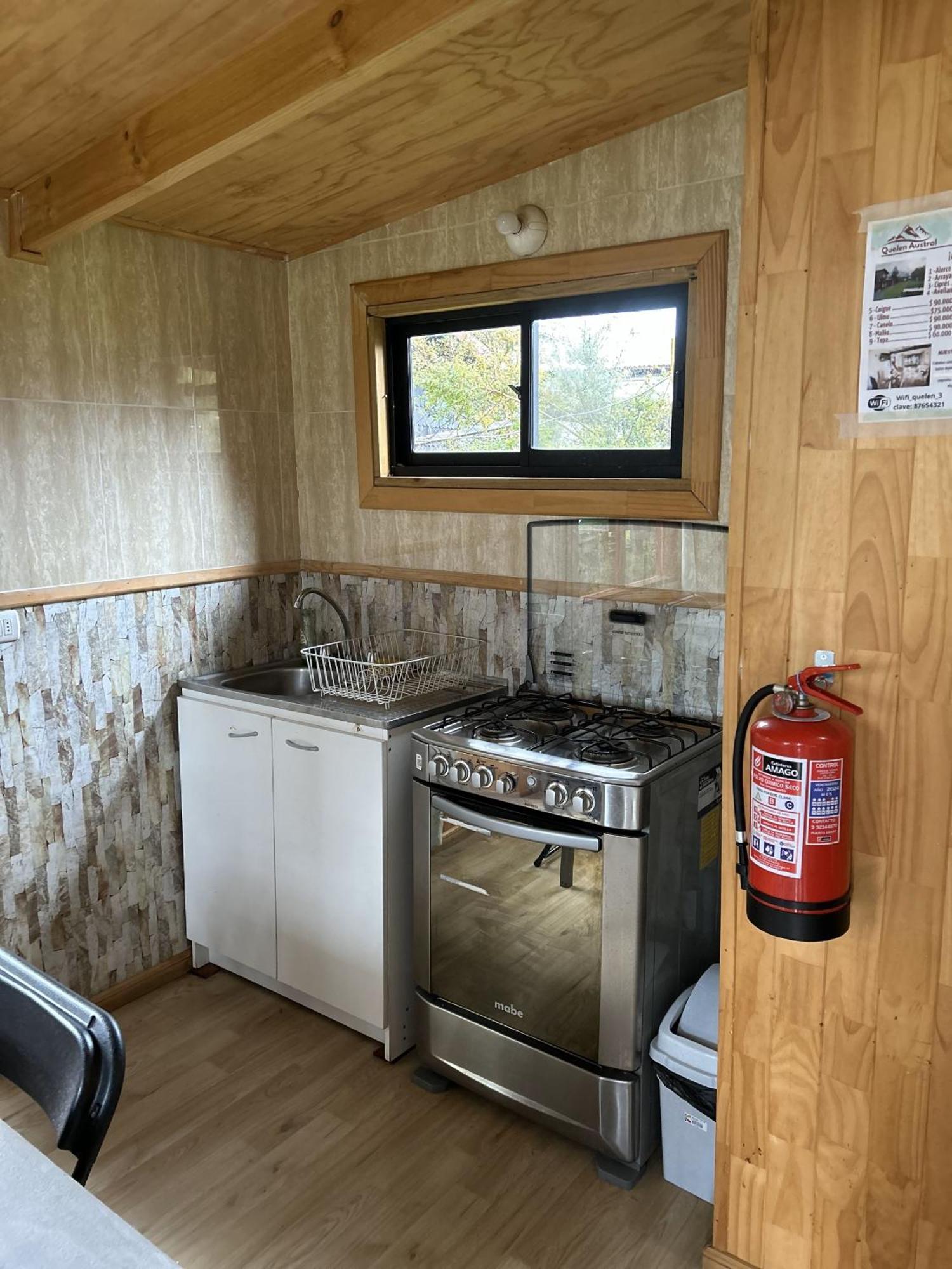 Quelen Austral Apartment Орнопирен Екстериор снимка