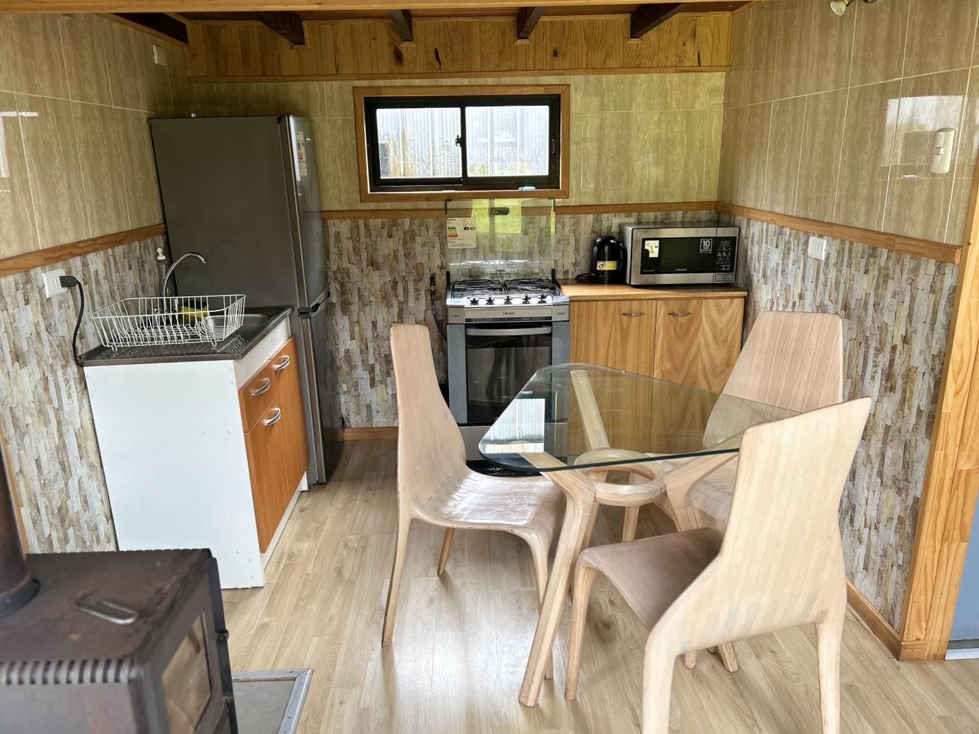 Quelen Austral Apartment Орнопирен Екстериор снимка