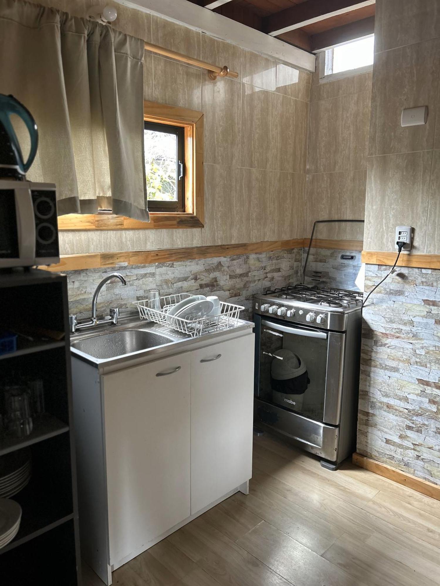 Quelen Austral Apartment Орнопирен Екстериор снимка